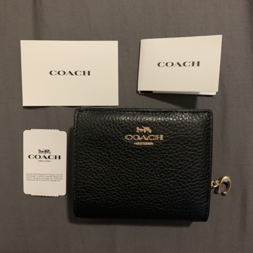 Coach 钱包