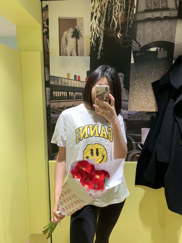 Ganni Marais 店一生黑