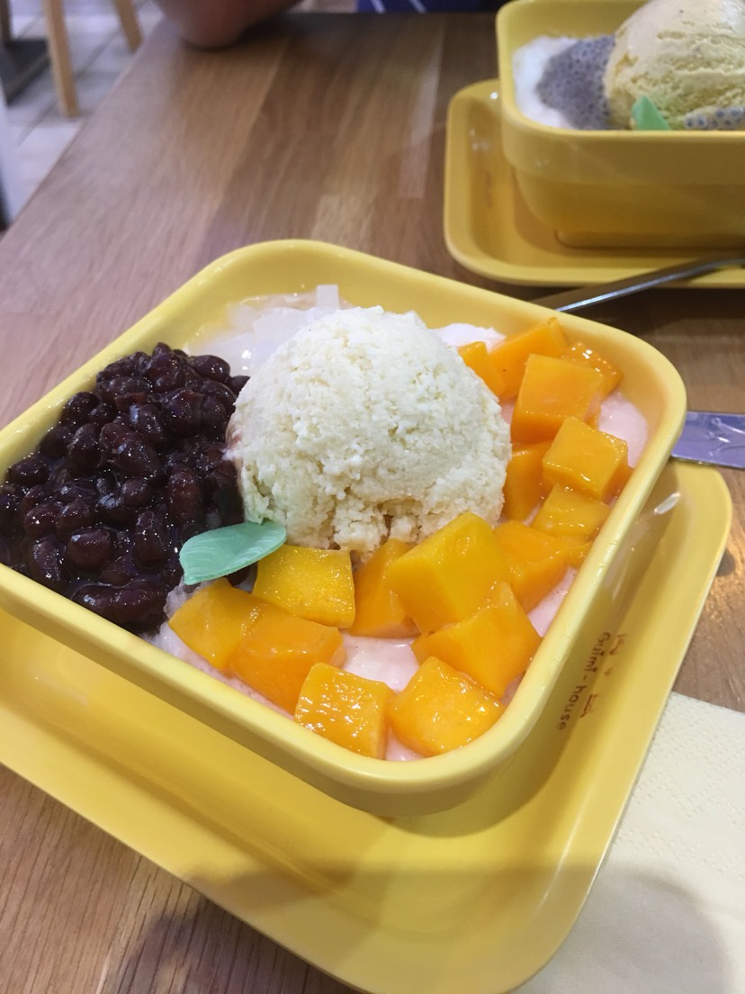 闺蜜甜品