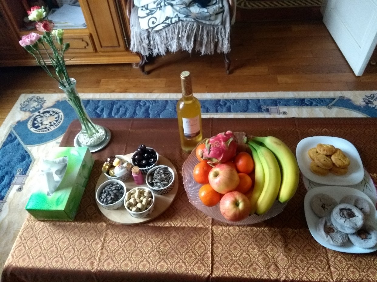 # 我的年夜饭#