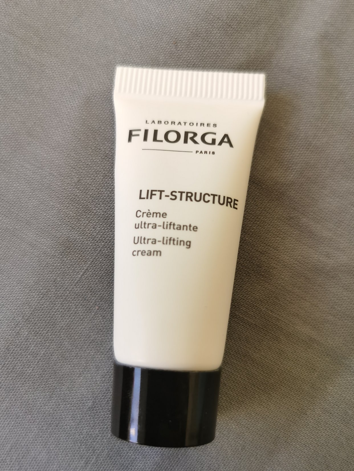 Filorga这个面霜的味道