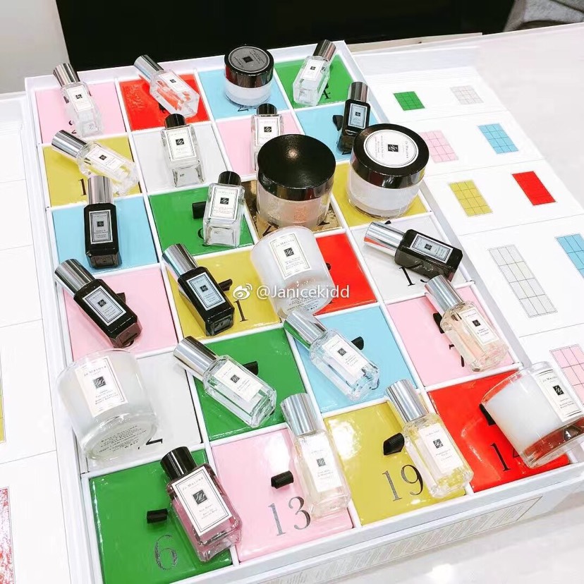 jomalone 圣诞限量～