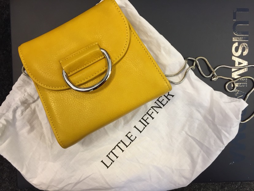 Little liffner黄色小包