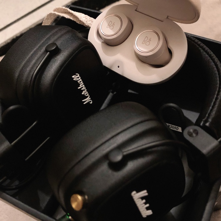 Marshall狗戴了都帅