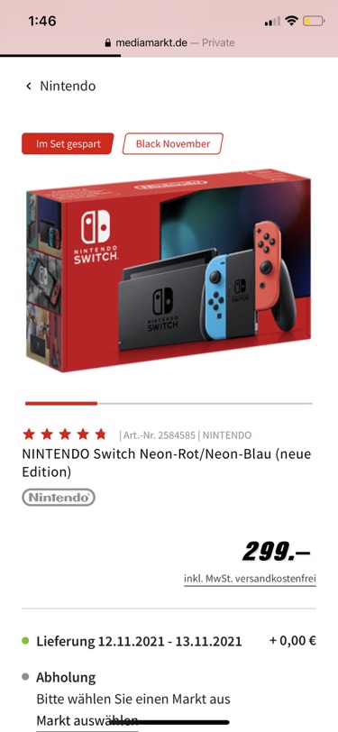 许愿switch