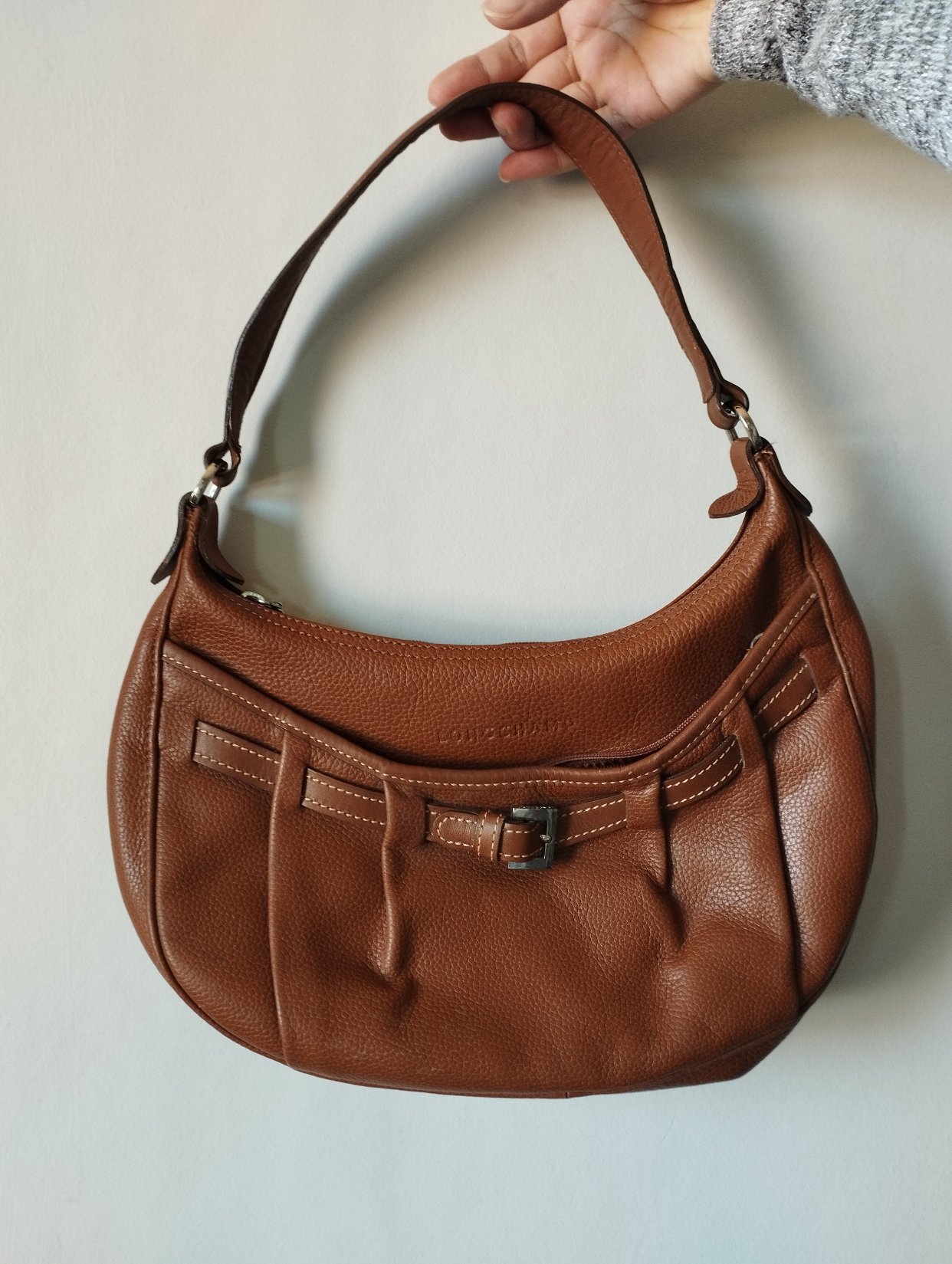 已预订!longchamp 龙骧99新