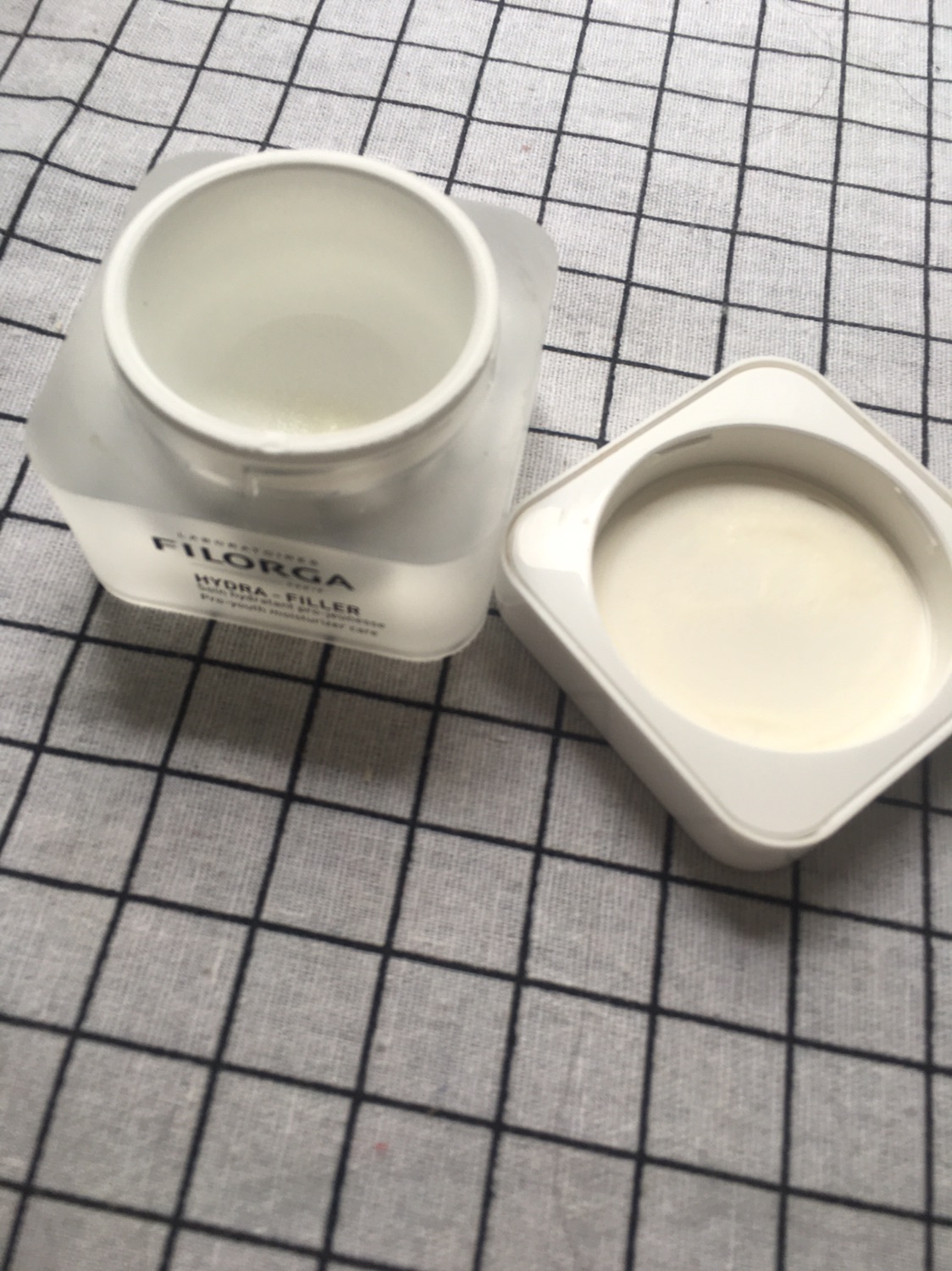 【爱吃香菜】Filorga玻尿酸修复面霜
