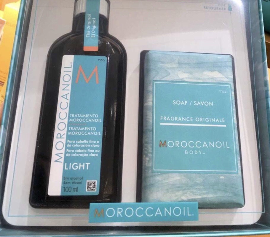 手动点赞👍 拯救了我细发的Moroccanoil护发精油