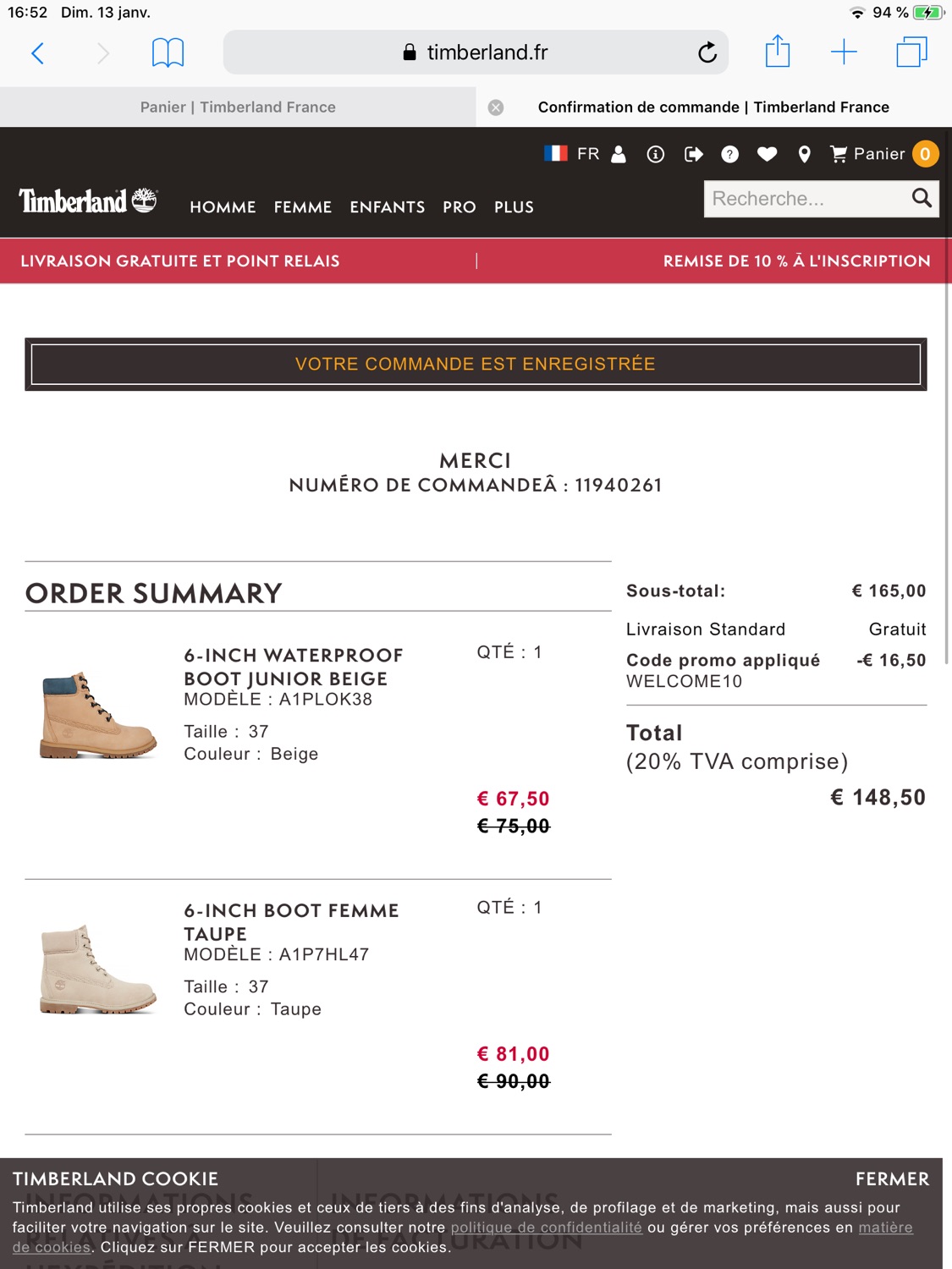 最近超级迷timberland啊啊啊