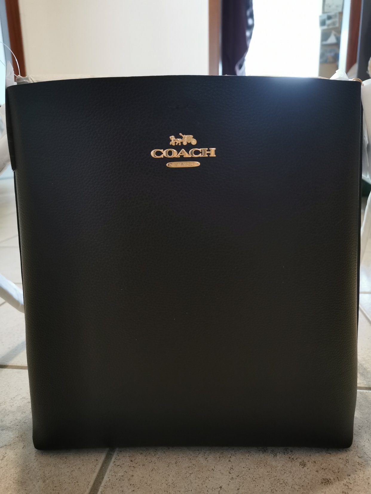 coach水桶包2022