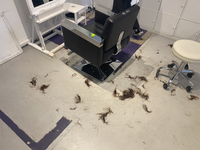 德国剪头💇‍♂️还得是日本理发店