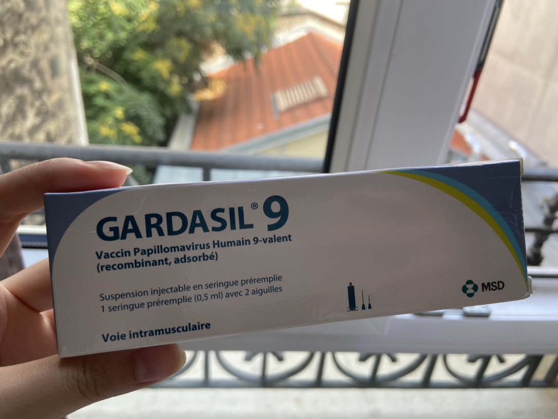 超龄居然也能免费打HPV 9价😆