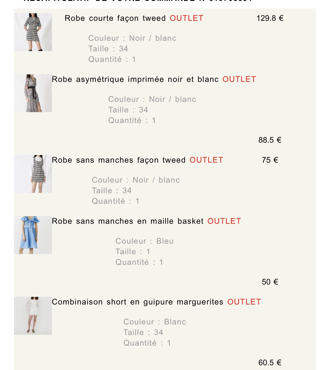 maje outlet