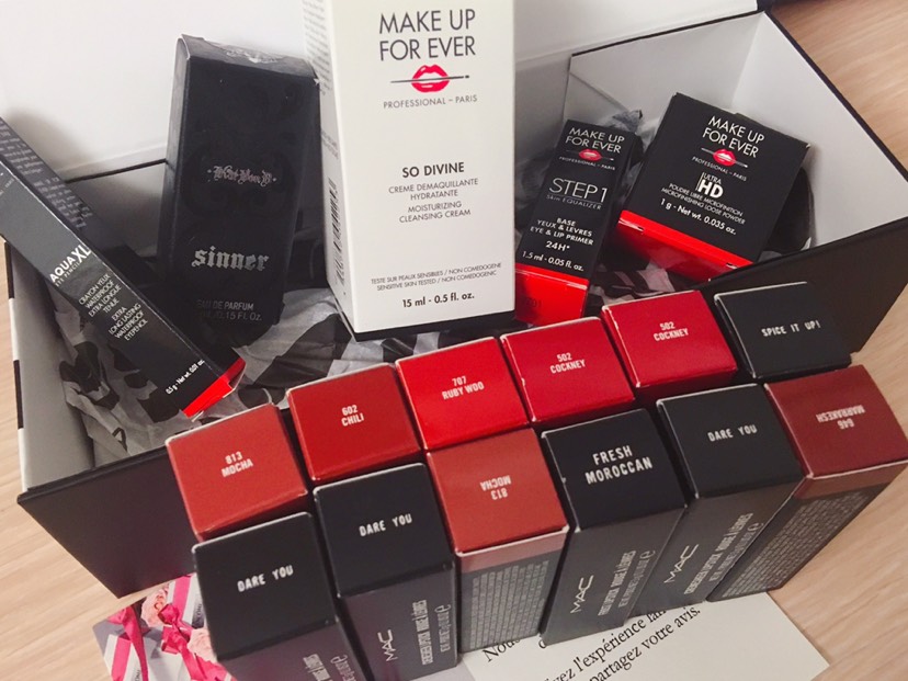 丝芙兰🎁和mac买一送一