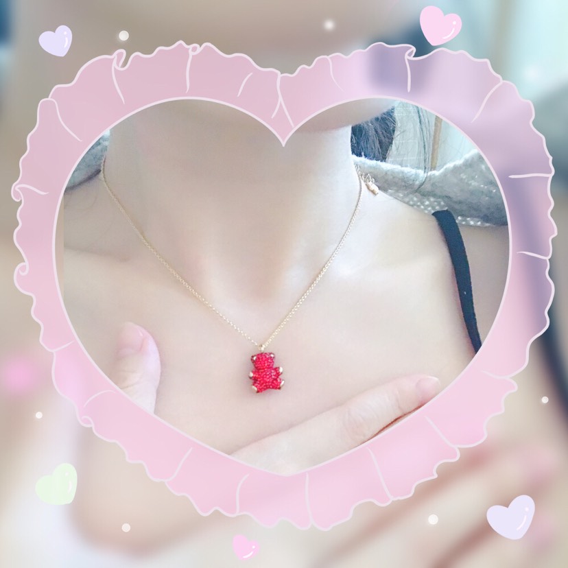 你是SWAROVSKI里最可爱的熊😝