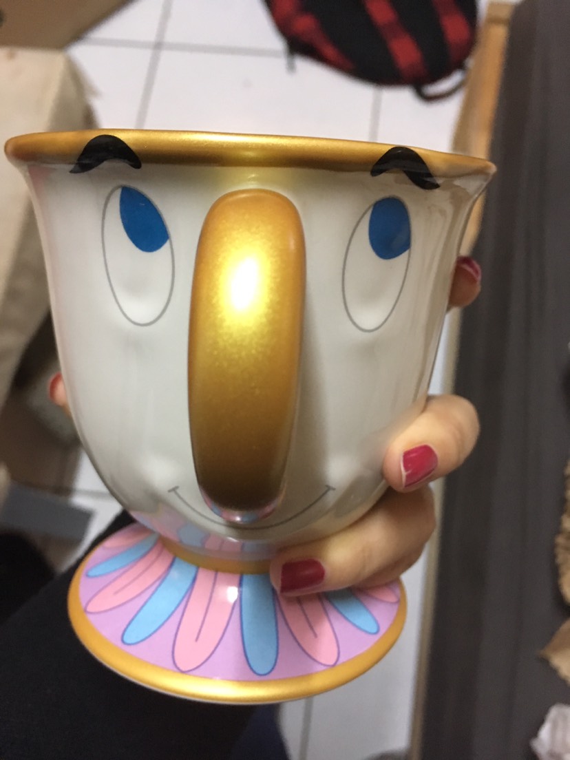 迪士尼杯子