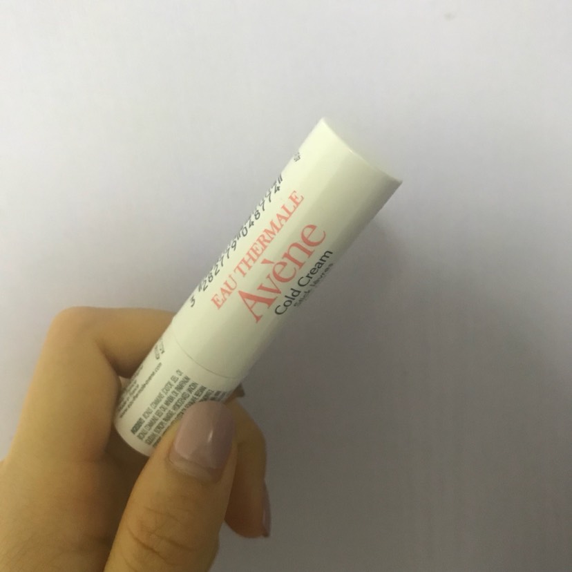 雅漾唇膏