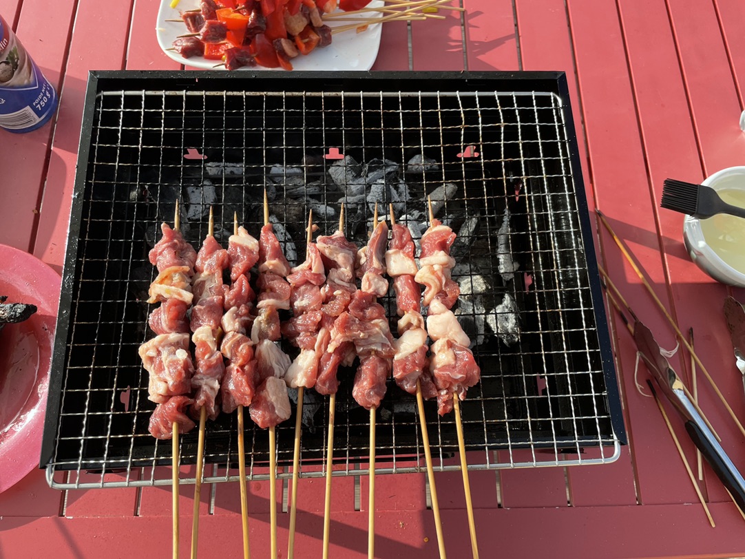 烧烤！BBQ！