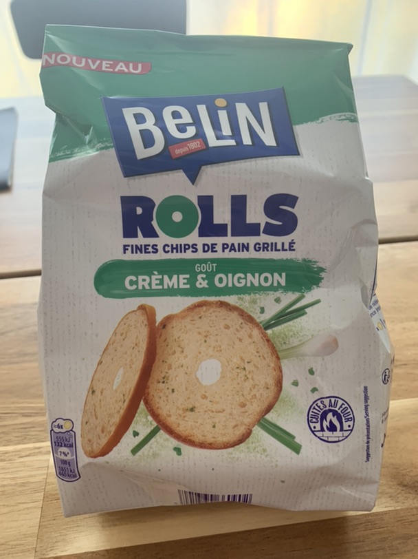 🇫🇷版烤馍锅巴！