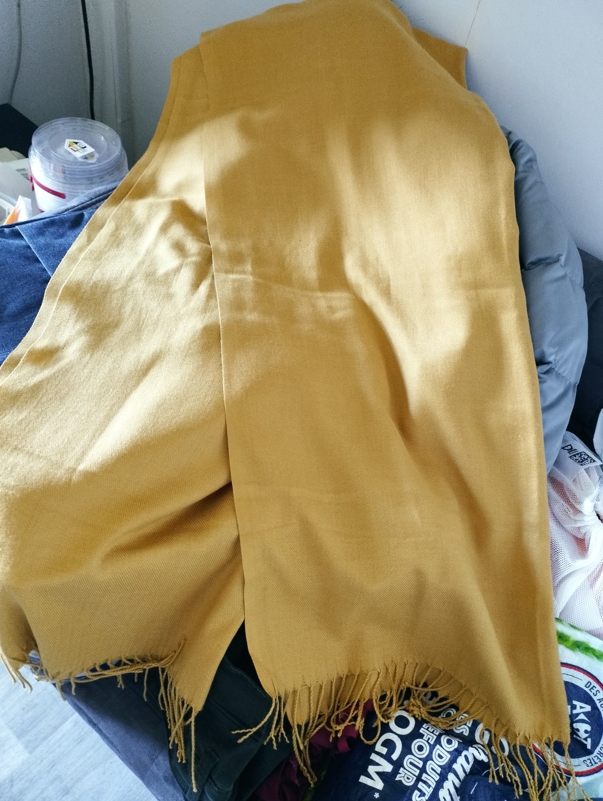 全新h&m围巾2欧
