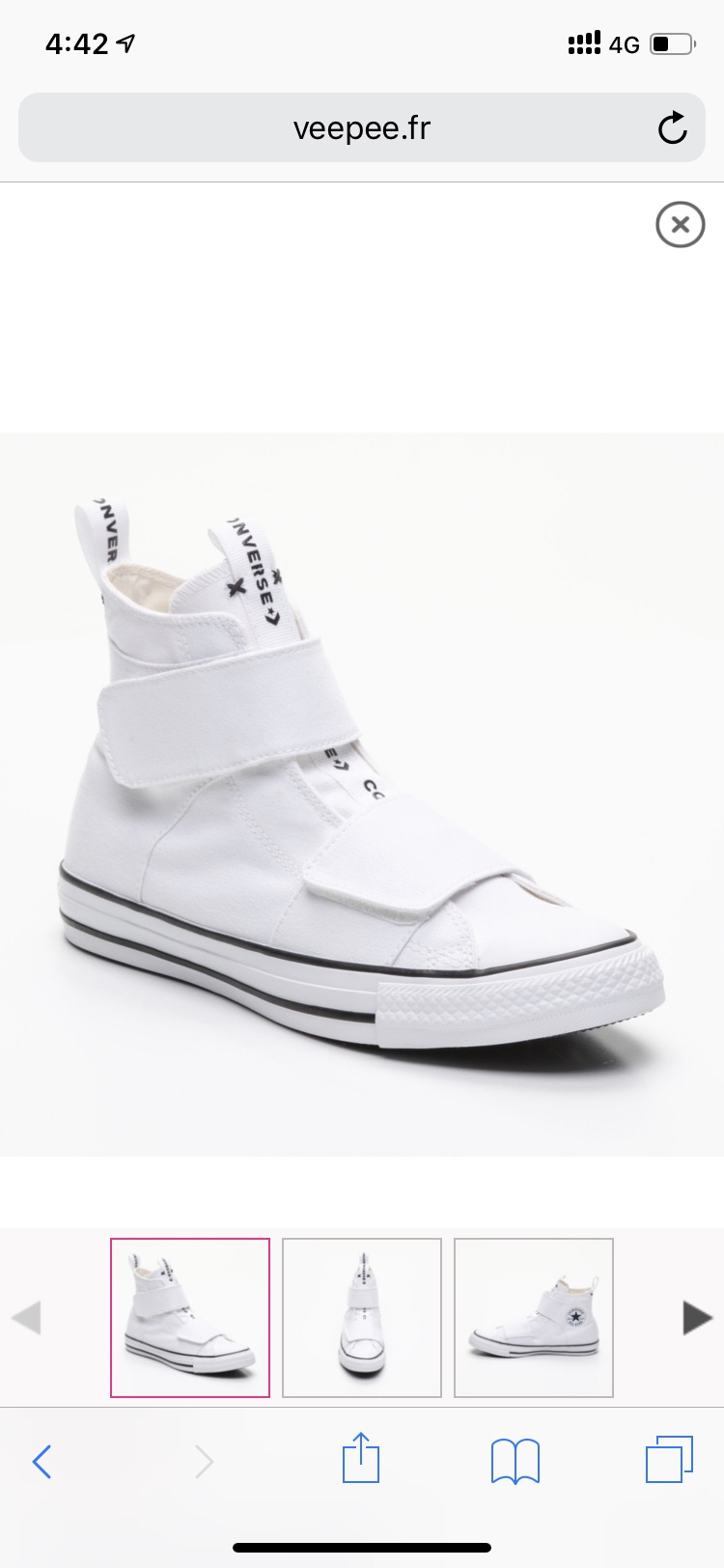 超个性的converse