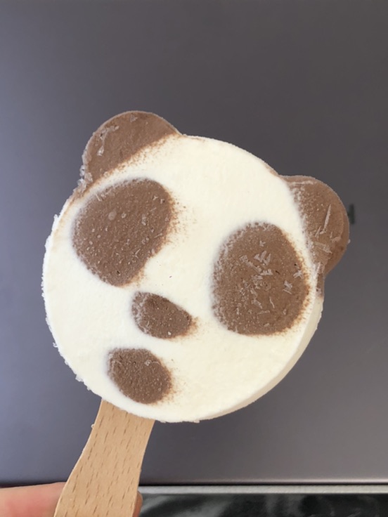 Picard小熊猫雪糕