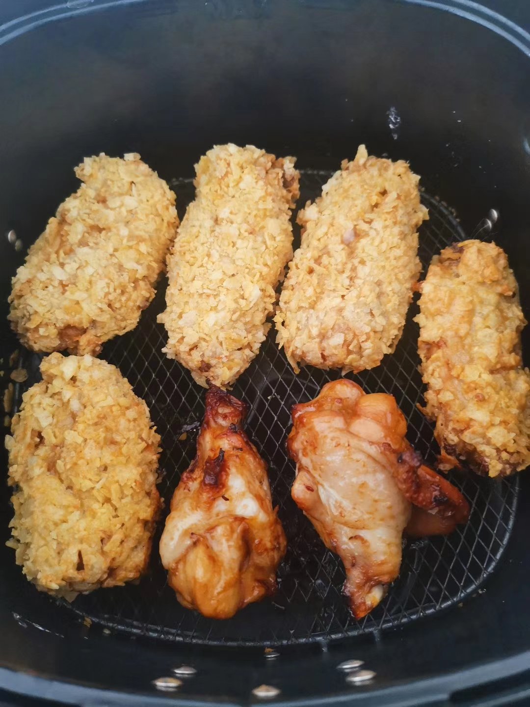 幸福感好物-空气炸锅