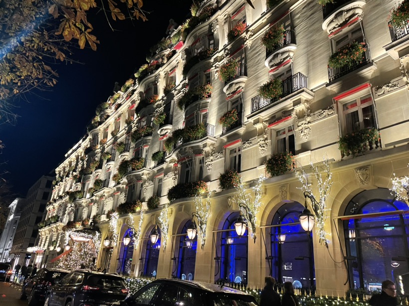 【喝酒好去处】Plaza Athénée