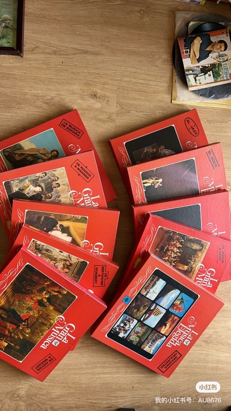黑胶唱片