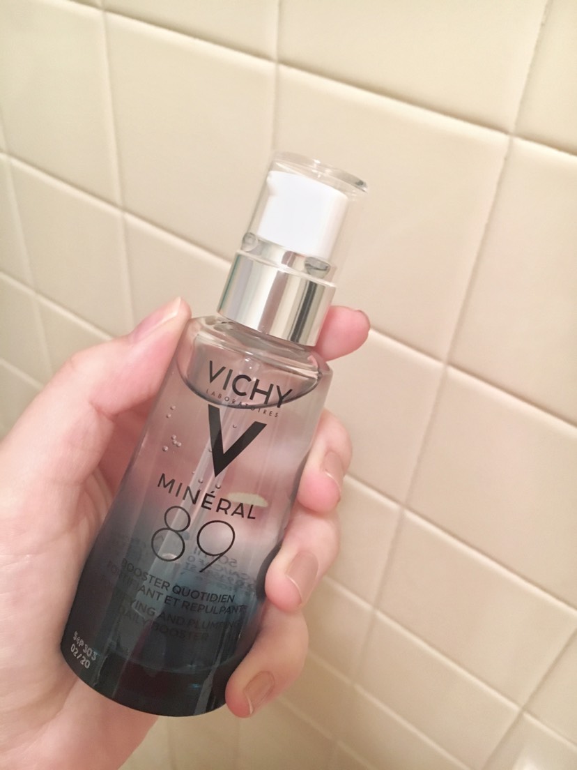 薇姿89能量瓶