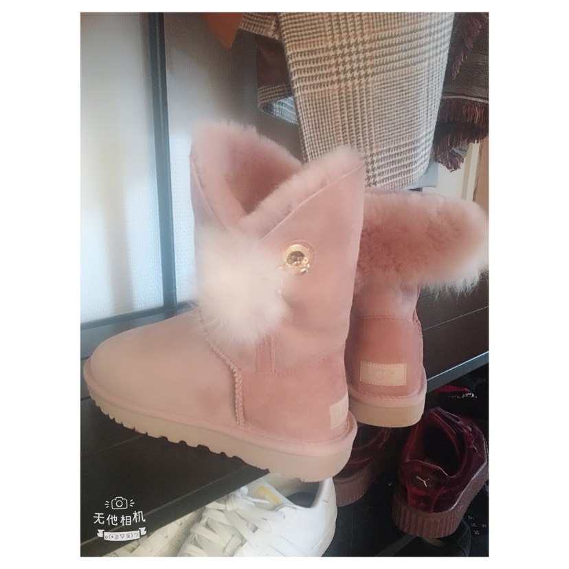 UGG angela大宝贝同款打折啦～