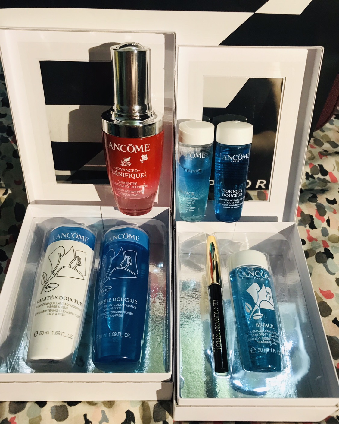 lancome 薅羊毛！
