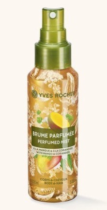 出伊夫黎雪Yves  Rocher 芒果香雾