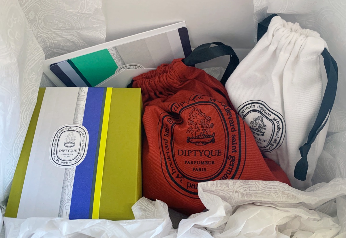 盲撸Diptyque城市系列—Beverly Hills