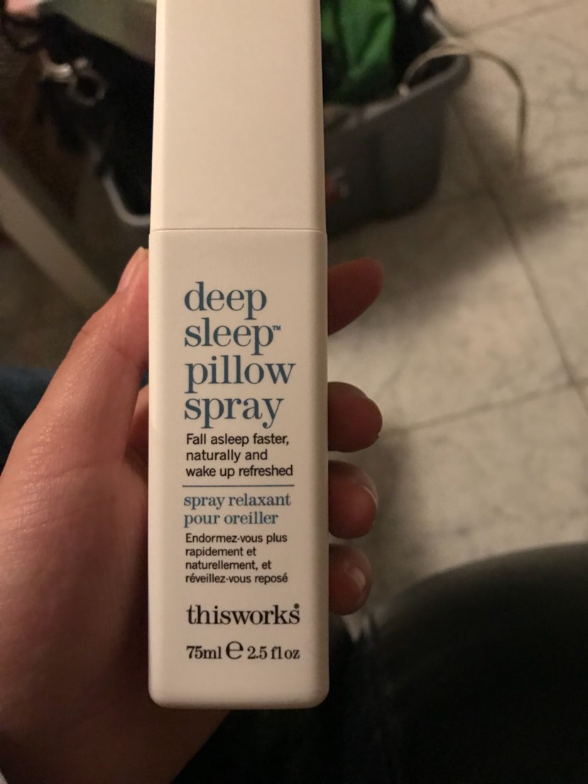 开学在即 助眠喷雾值得拥有