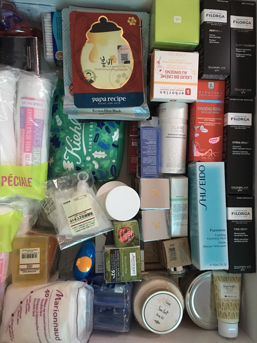 每天都在给自己送礼物逗自己开心💕