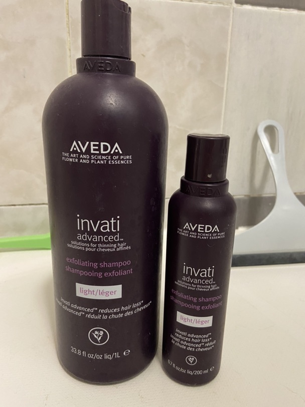 2021好物推荐-aveda洗发水