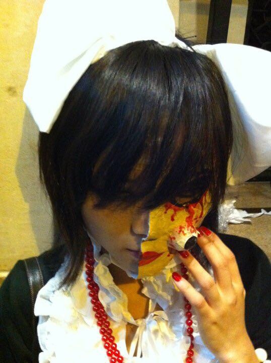 toussaint装神弄鬼