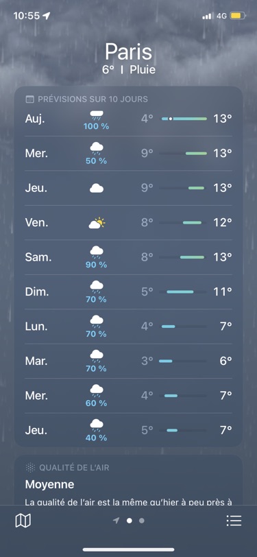 天天雨🌧️……
