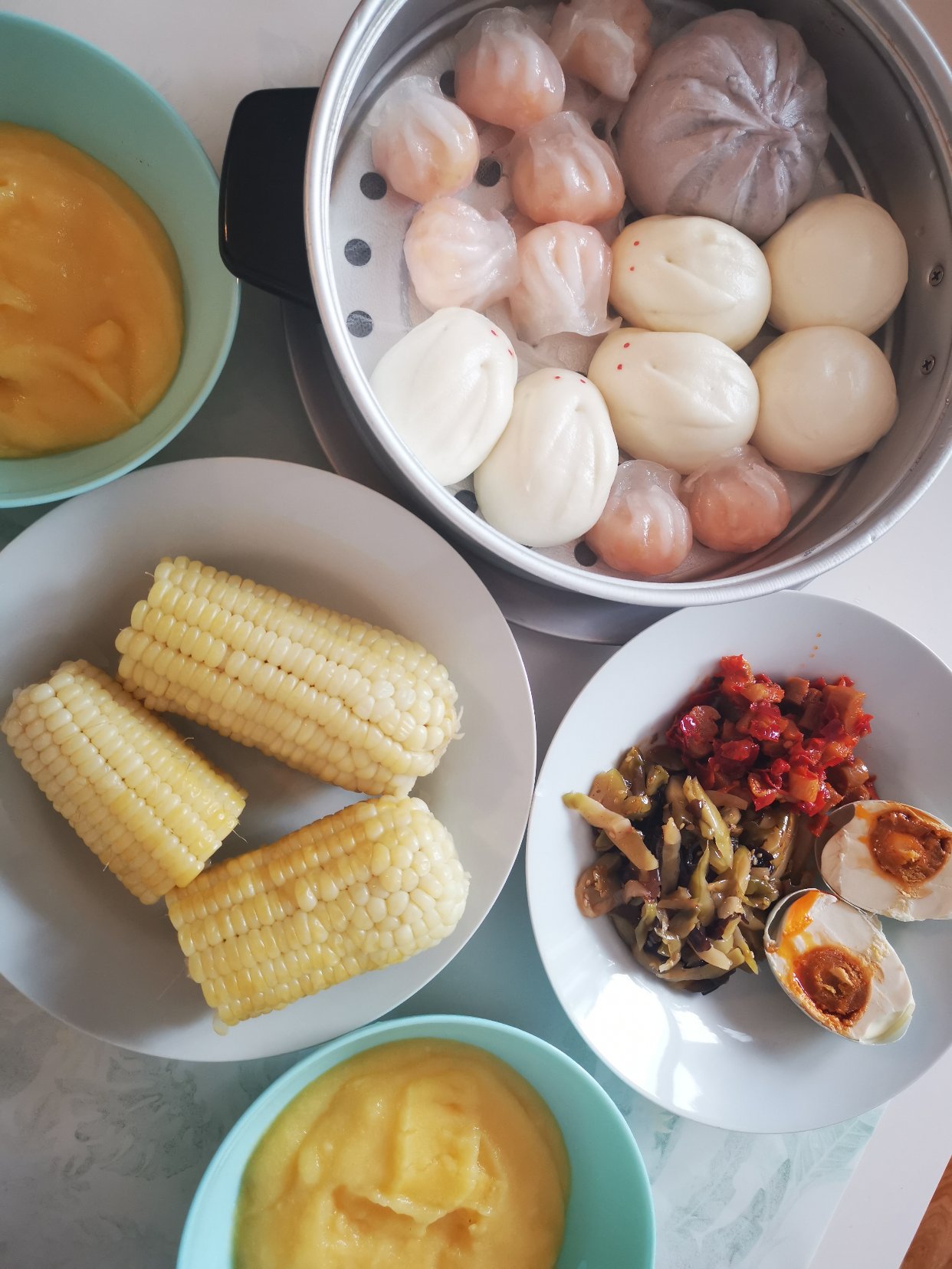 美食打卡Day 15