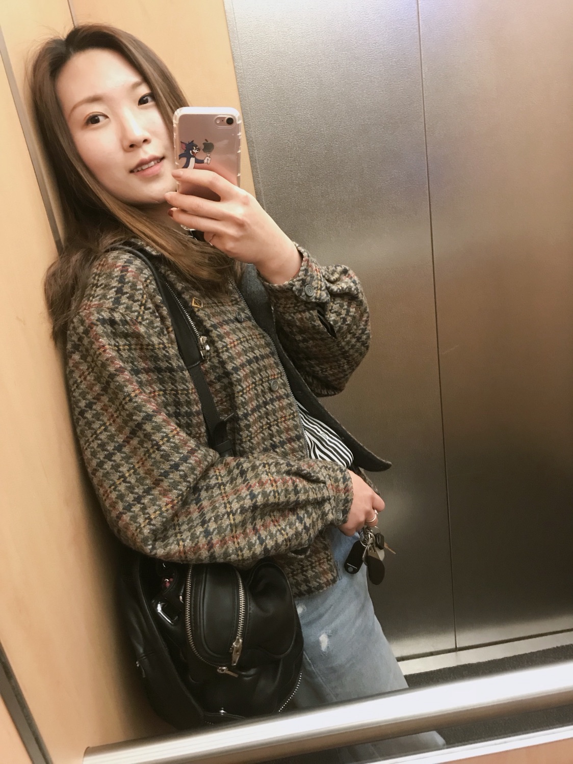 VestiaireCollective一眼看上的Dior外套