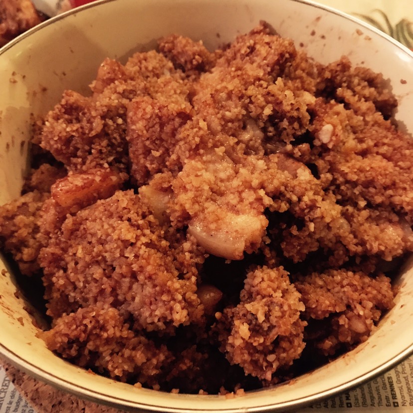 粉蒸肉 
