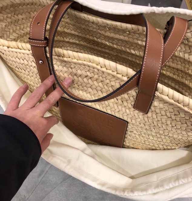 loewe超大菜篮子
