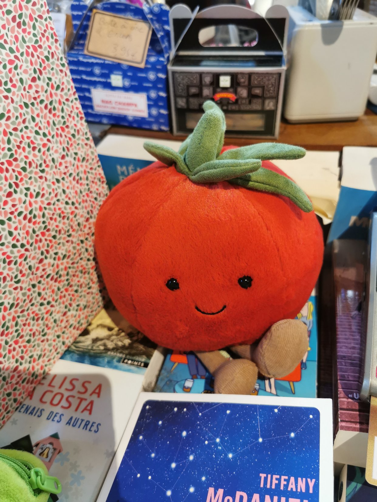 西红柿宝宝出生啦！！🍅