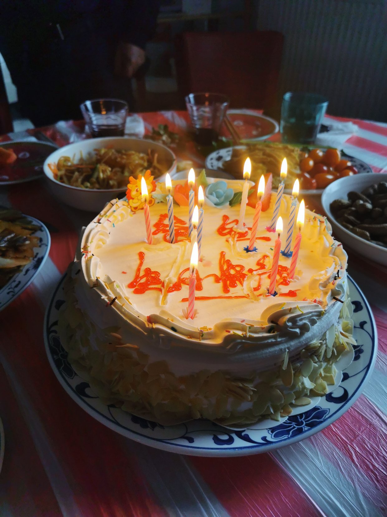 生日蛋糕