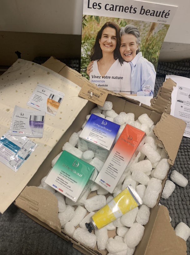 DPR开箱，Dpr的维生素精华真不错👍