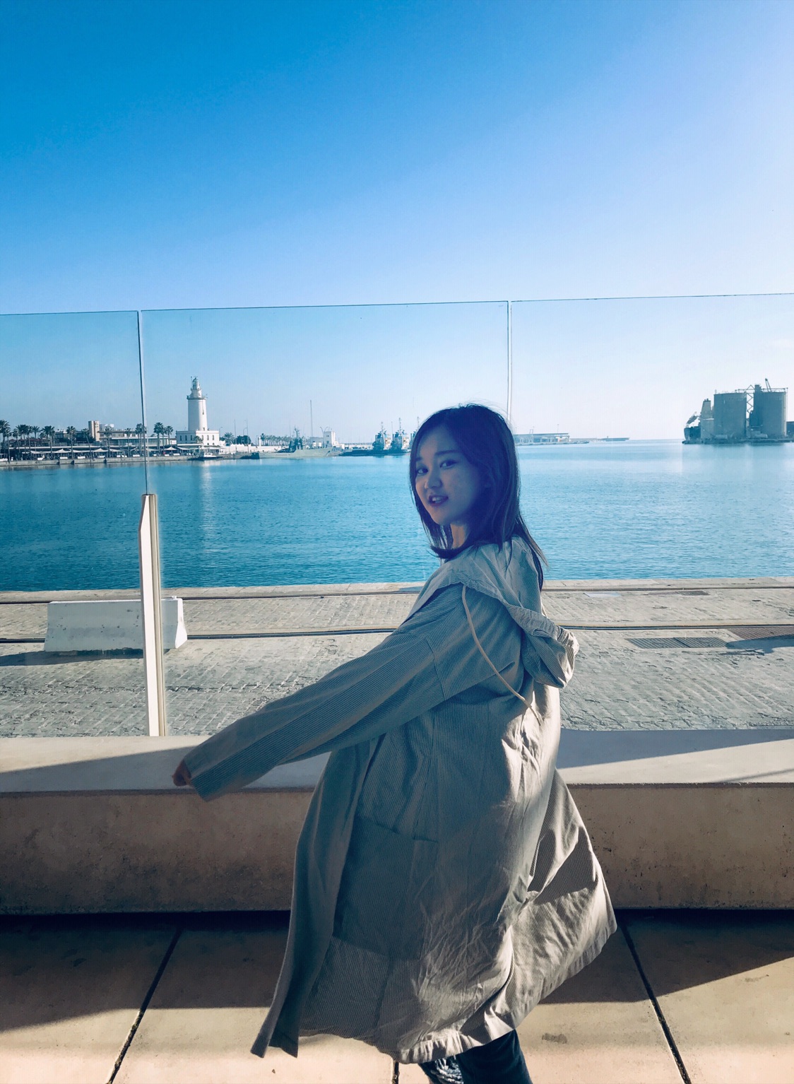 想分享一个城市☀️