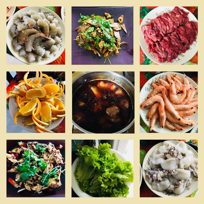 给我来盘辣椒🌶️,s'il vous plaît...