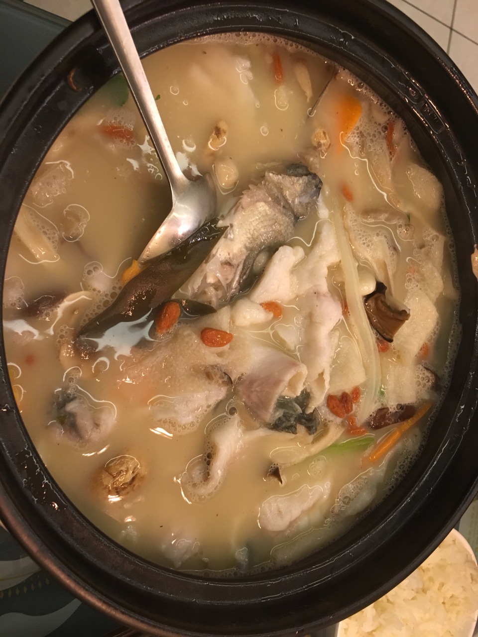 单身贵族就是吃吃吃