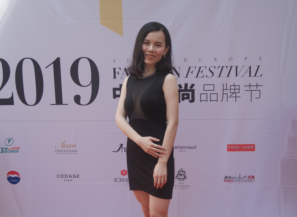 2019中欧时尚品牌节超棒的体验！
